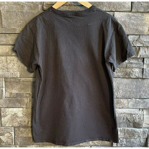 Tupac 2PAC Poetic Justice Black Shirt Size S Graphic Tee - Picture 4 of 5